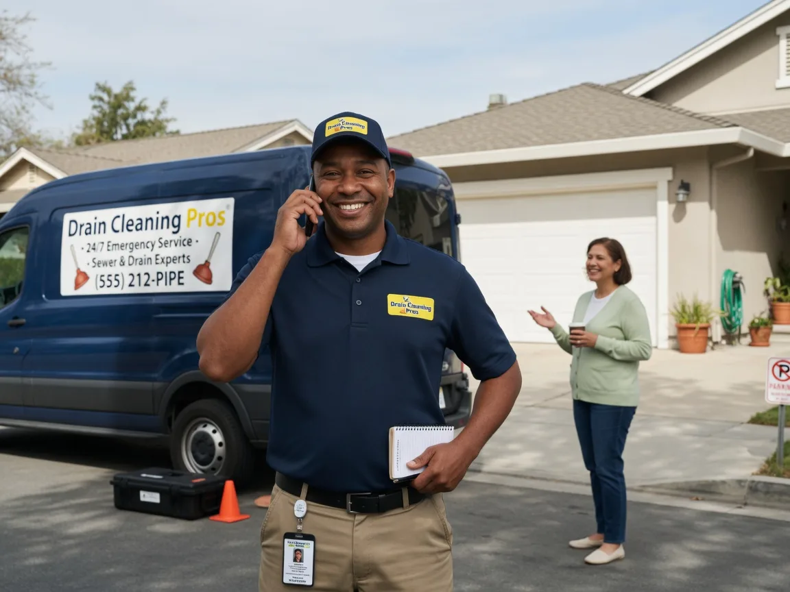 Drain Cleaning Ansley, NE FAQs